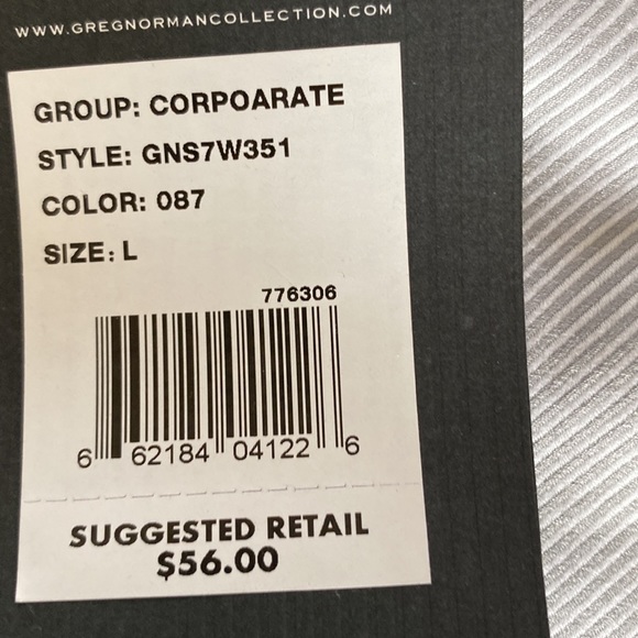 Button shirt with logo - Picture 3 of 3